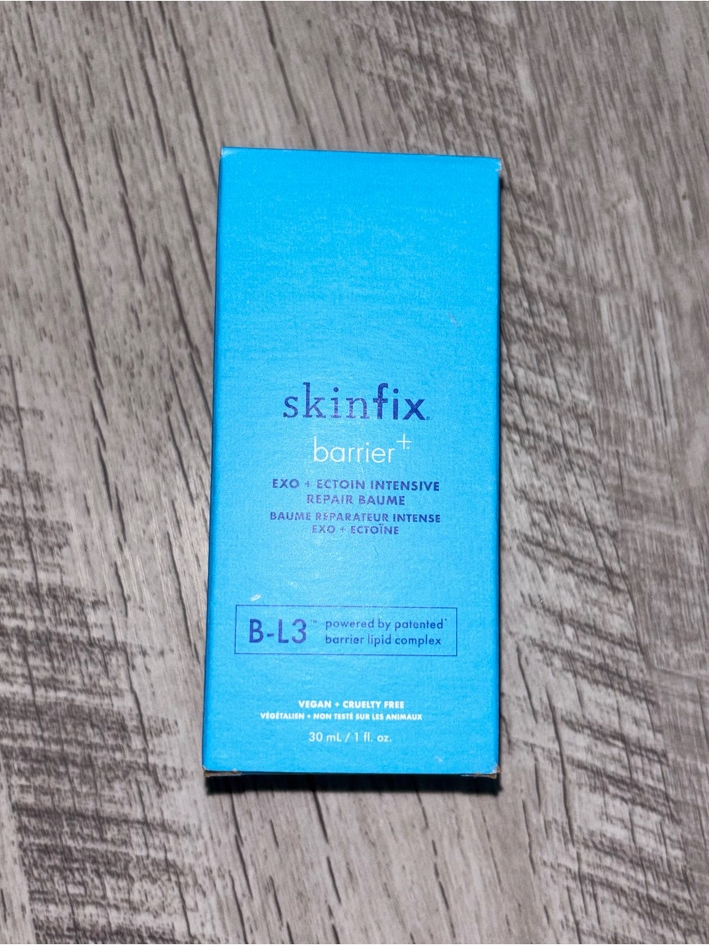 Skinfix Exo + Ectoin Intensive Repair Balm Barrier+ Retinol alternative